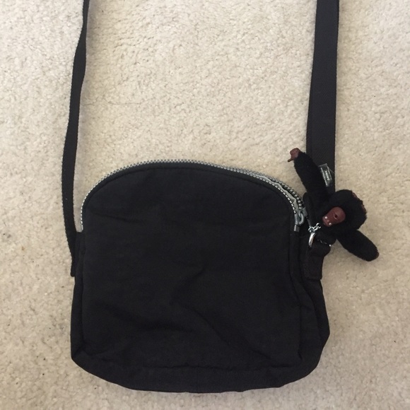 Black Kipling bag - Picture 2 of 3